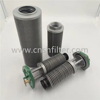 CRFE-LW-32A-120D سیمنٹ پلانٹ ریڈوسر فلٹر عنصر