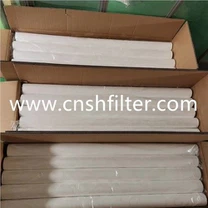 پاور پلانٹ فکسڈ کولڈ واٹر فلٹر WFF-150-1۔