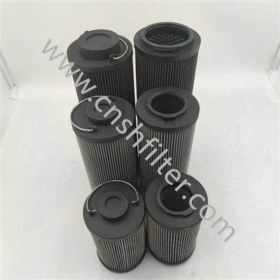 HYDAC 0240R080W/HC پتلا آئل اسٹیشن فلشنگ فلٹر عنصر کی تبدیلی