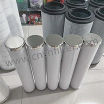 PALL HC2296FCS18H50 ریٹرن فلٹر عنصر کی تبدیلی