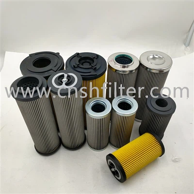 Grate Cooler Hydraulic Return Oil Filter Element 21FC2521-60X100/6 Grate Cooler Hydraulic Return Oil Filter Element 21FC2521-60X100/6