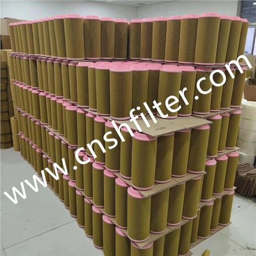 23487457 انگرسول رینڈ ایئر کمپریسر ایئر فلٹر کو تبدیل کریں۔