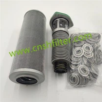 سیمنٹ پلانٹ ڈوپلیکس فلٹر عنصر Crfe-lw-50a-80d