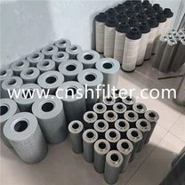 فین ڈوپلیکس فلٹر عنصر SMF-D30x25C