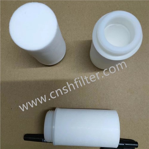 PP2130 سیمپلنگ ریک کم پریشر واٹر سیمپل فلٹر عنصر