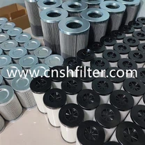 Baler HYDAC 0400DN010ON فلٹر عنصر کی تبدیلی