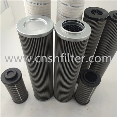 Power Plant Oil Filter Element PQX-150x10Q2