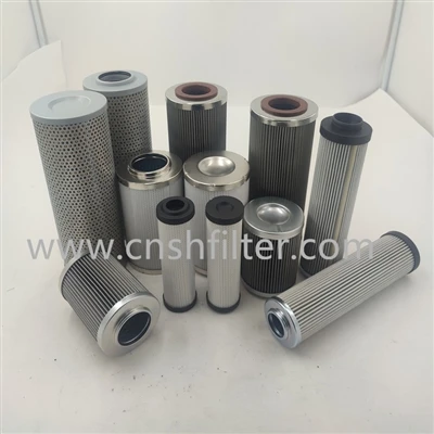 LXKF-150A*30D Ball mill fuel system double tube filter element