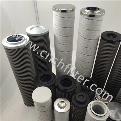 CRFE-LW-100A-50D Coal Mill Hydraulic Folding Filter Element