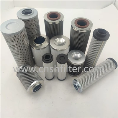 Crusher Lubricating Oil Filter Element Replace OMT CS05GVR