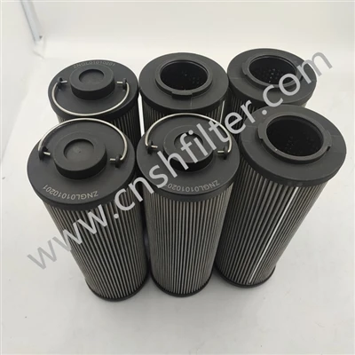 Crusher Replace FILTERSOFT Self-sealing Magnetic Return Filter H8513MFVL