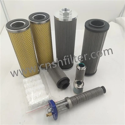 21FC5521-60X100/14 Steam Turbine Large Flow Hydraulic Oil Filter Element