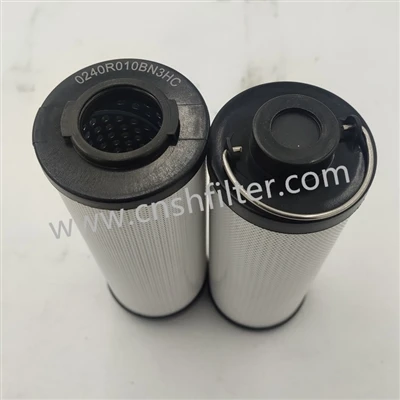 Replace OMT SP086C200GR060 Motor Lubrication Station Pressure Line Filter Element