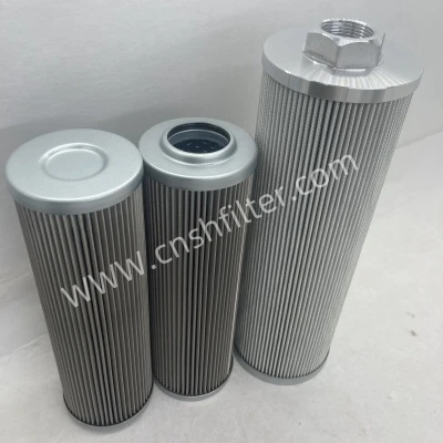 Blister Machine V0411V2L10 Replacement For VICKERS Pressure Line Filter Element