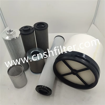 38P-2-20Q-M2-98-D2D2-1 Lubricating Oil Station Filter Element Replacement For Parker