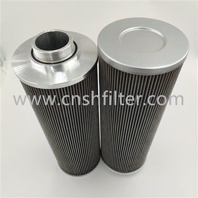 Power Plant Hydraulic System Duplex Filter Element DP401EA01V/-F