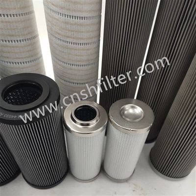 Cement Plant Lubricating Oil Filter Replace HYADC 2600R020BN4HC
