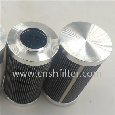 Repalcement For Parker Stainless Steel Folding Filter G04244