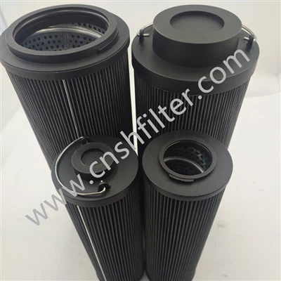 Shearer Replace WIX Lubricating Oil Filter Element CW58MP