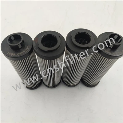 Replace OMT CSM06HNS Coal Mill Lubricating Oil Station Filter Element
