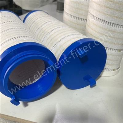 Replacement For PALL HC9606FCP13Z Cement Plant Return Oil Folding Filter Element
