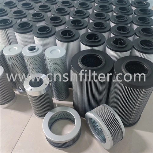 HEPAC HMA330W40P30VB پاور پلانٹ فائر-مزاحم ایندھن کے فلٹر عنصر کی تبدیلی