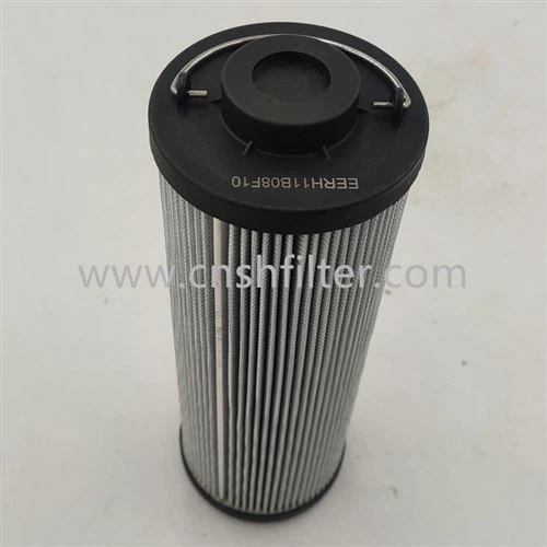 EVOTEK EERH11B08F10 آن لائن ریٹرن فلٹر عنصر کی تبدیلی