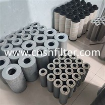 HH-PFK-11 سیمنٹ پلانٹ ہائی پریشر فلٹر عنصر کی تبدیلی