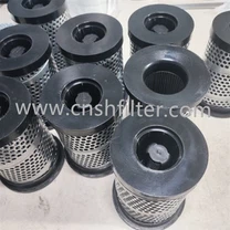 پارکر 936751 آئل لیوب فلٹر عنصر کی تبدیلی