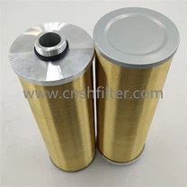 TXX -160*50 ریڈوسر چکنا کرنے والا نظام LUBE فلٹر عنصر